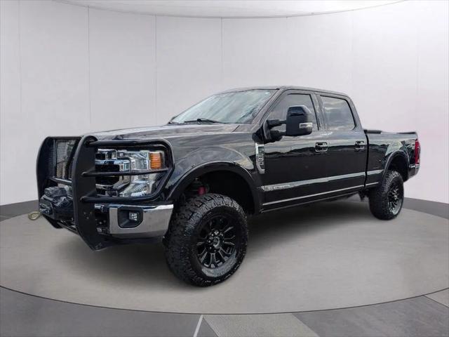 2020 Ford F-250 LARIAT for sale in Hattiesburg, MS