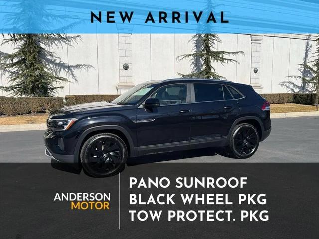 2025 Volkswagen Atlas Cross Sport 2.0T SE w/Technology for sale in Salt Lake City, UT