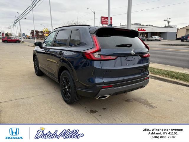 2026 Honda CR-V Hybrid AWD Sport-L