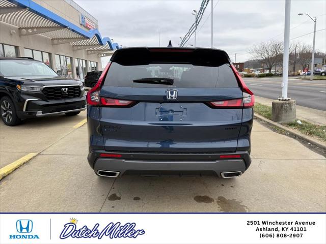 2026 Honda CR-V Hybrid AWD Sport-L