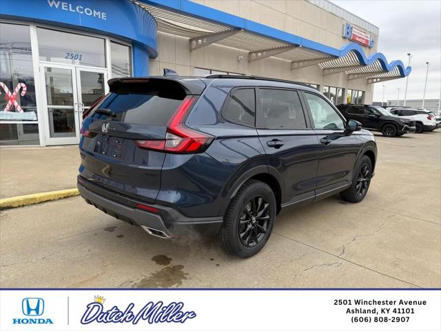 2026 Honda CR-V Hybrid AWD Sport-L