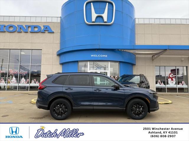 2026 Honda CR-V Hybrid AWD Sport-L
