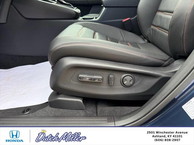 2026 Honda CR-V Hybrid AWD Sport-L
