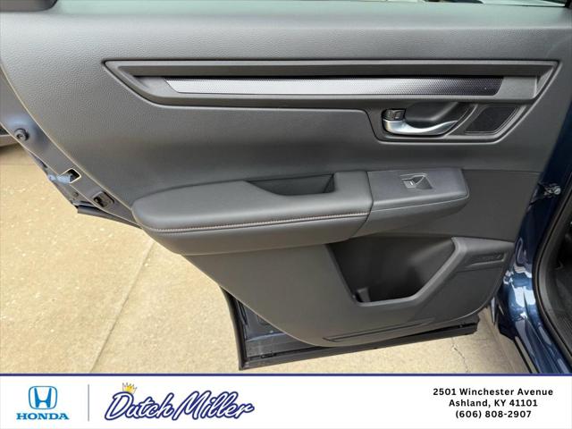 2026 Honda CR-V Hybrid AWD Sport-L