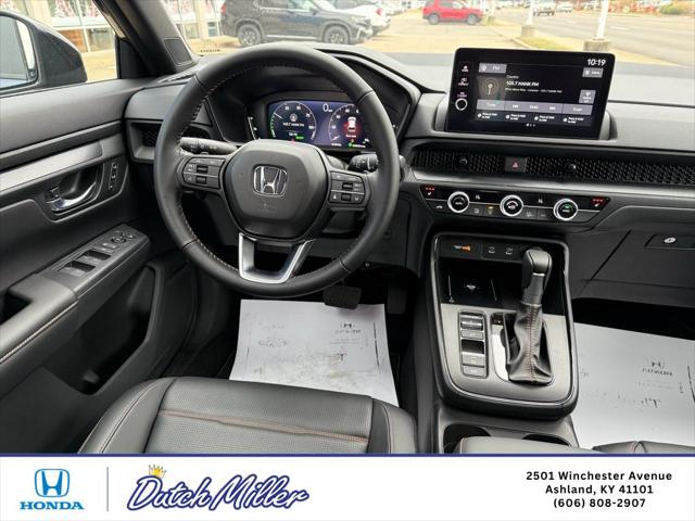 2026 Honda CR-V Hybrid AWD Sport-L