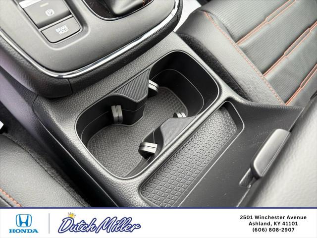 2026 Honda CR-V Hybrid AWD Sport-L