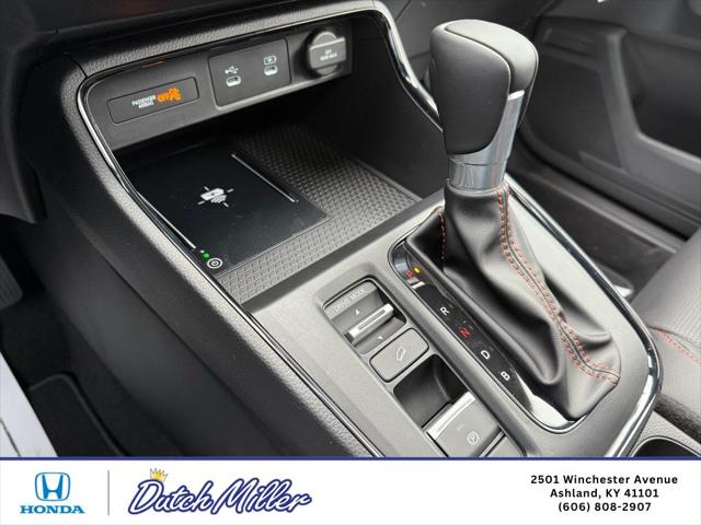 2026 Honda CR-V Hybrid AWD Sport-L
