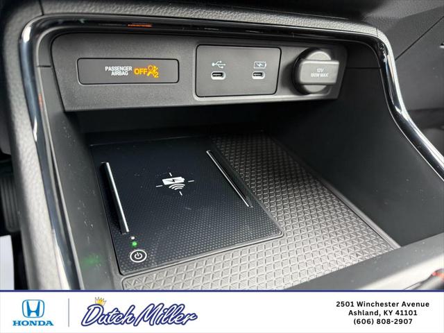 2026 Honda CR-V Hybrid AWD Sport-L