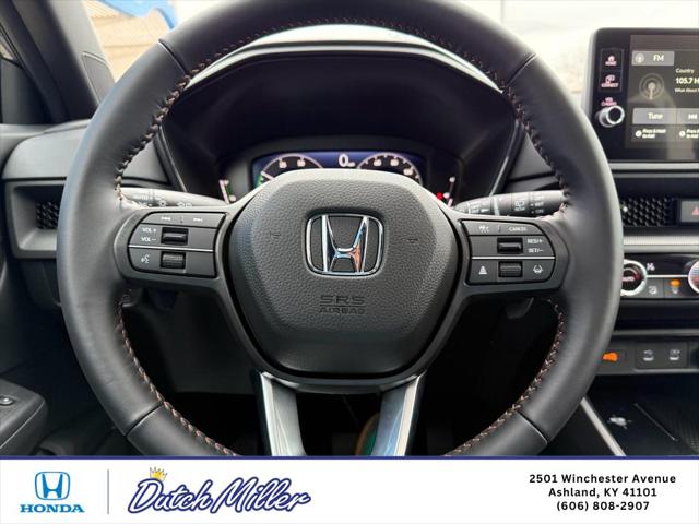 2026 Honda CR-V Hybrid AWD Sport-L