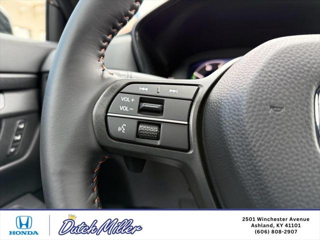 2026 Honda CR-V Hybrid AWD Sport-L