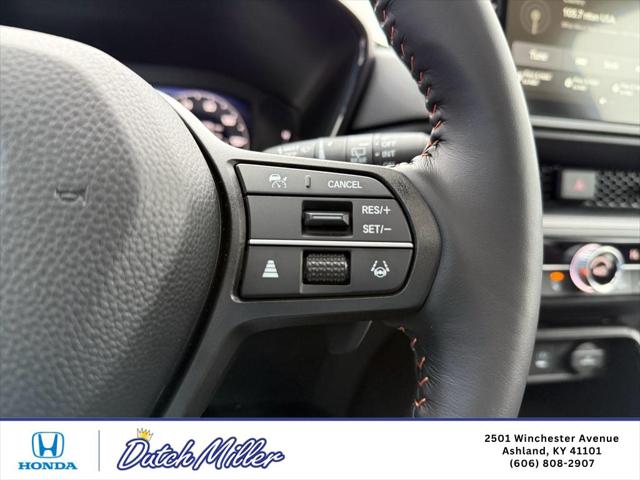 2026 Honda CR-V Hybrid AWD Sport-L