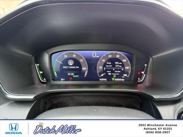 2026 Honda CR-V Hybrid AWD Sport-L
