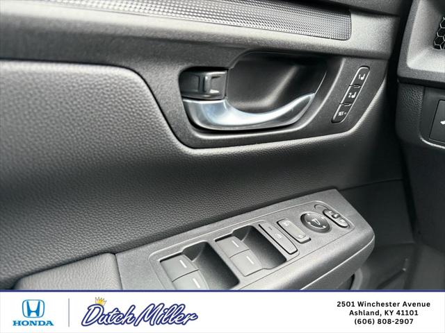 2026 Honda CR-V Hybrid AWD Sport-L