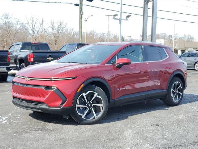 2026 Chevrolet Equinox LT 2, FWD