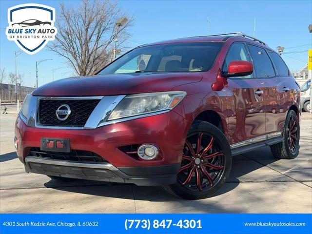 2014 Nissan Pathfinder SL for sale in Chicago, IL
