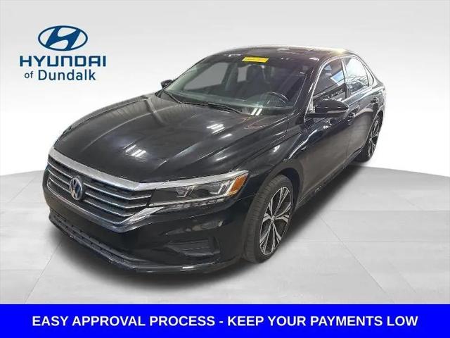 2021 Volkswagen Passat 2.0T SE for sale in Baltimore, MD