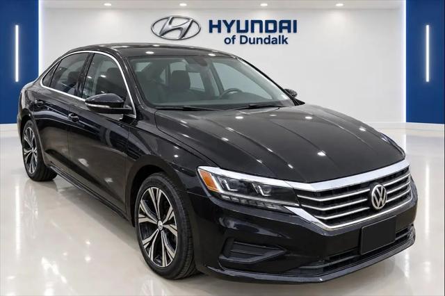 2021 Volkswagen Passat 2.0T SE for sale in Baltimore, MD
