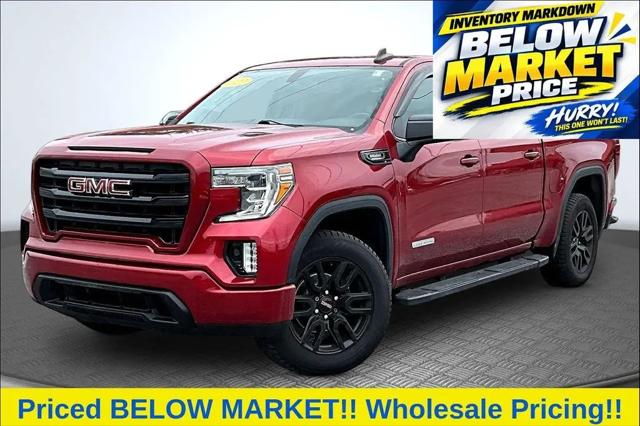 2020 GMC Sierra 1500 4WD Crew Cab Short Box Elevation for sale in Baltimore, MD