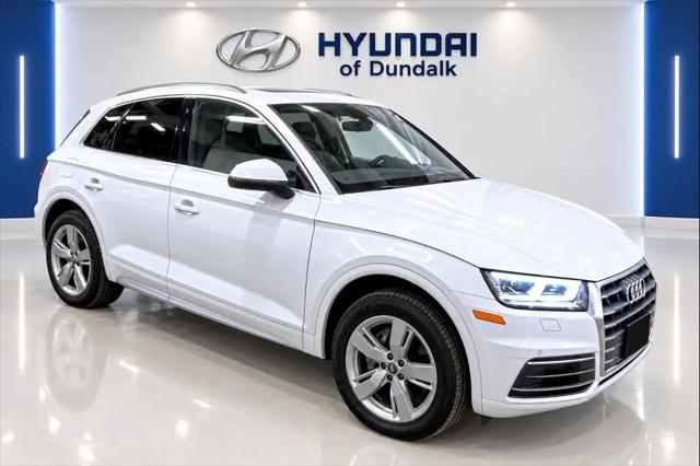 2019 Audi Q5 45 Premium for sale in Baltimore, MD