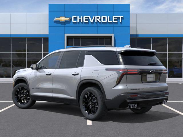 2026 Chevrolet Traverse AWD LT