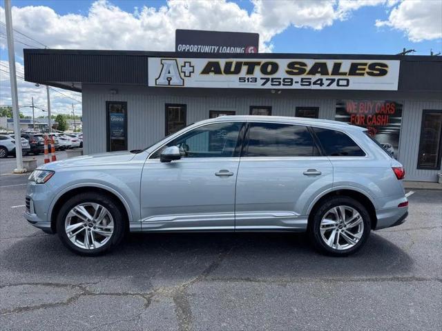 2023 Audi Q7 Premium Plus 55 TFSI quattro Tiptronic for sale in West Chester, OH