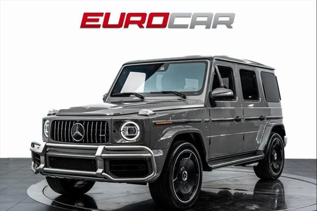 2022 Mercedes-Benz AMG G 63 4MATIC for sale in Costa Mesa, CA