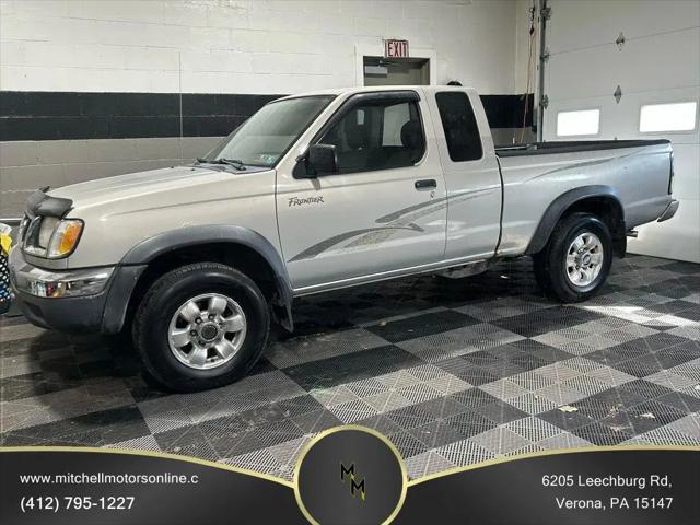 1999 Nissan Frontier XE for sale in Verona, PA