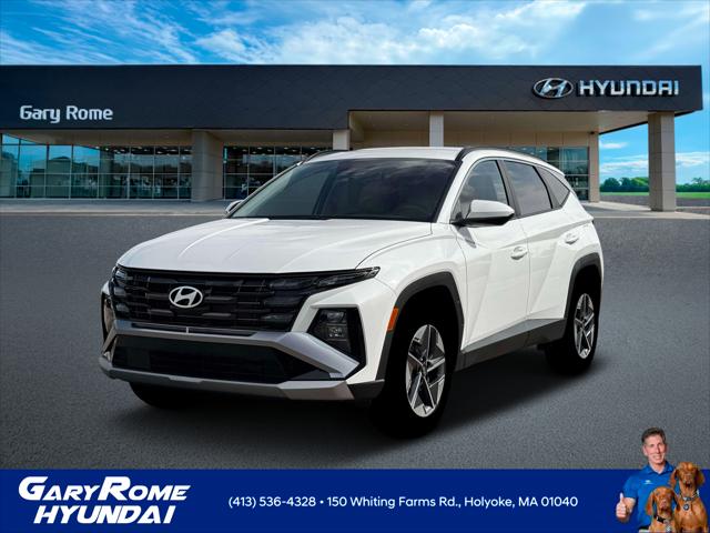 2026 Hyundai Tucson SEL for sale in HOLYOKE, MA