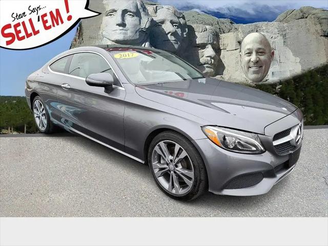 2017 Mercedes-Benz C-CLASS C 300 4MATIC for sale in Montgomeryville, PA