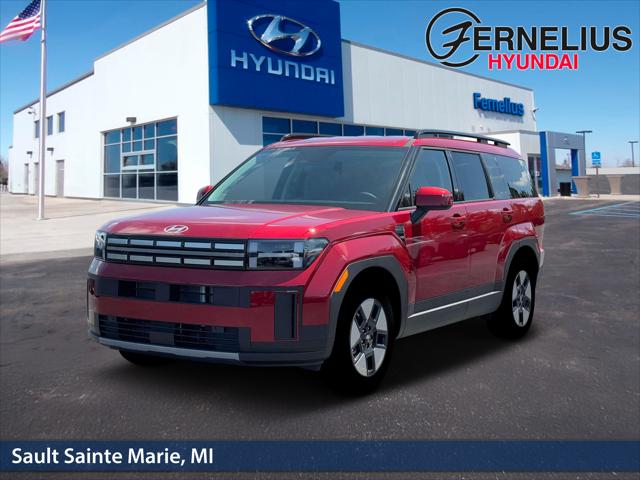 2026 Hyundai Santa Fe Hybrid SEL for sale in SAULT SAINTE MARIE, MI