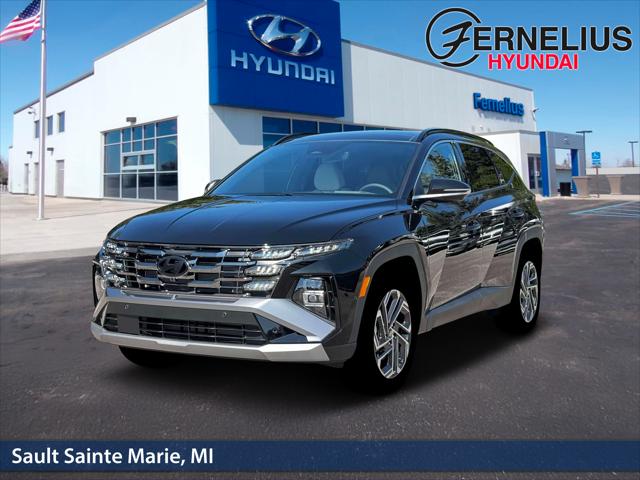 2026 Hyundai Tucson Limited for sale in SAULT SAINTE MARIE, MI