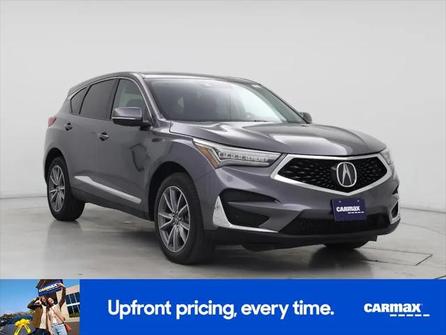 2021 Acura RDX Technology Package for sale in Pleasanton, CA