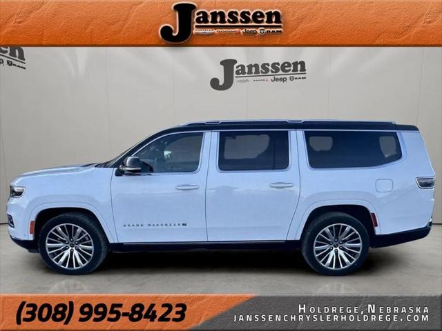 2024 Jeep Grand Wagoneer L Series III 4x4 for sale in Holdrege, NE