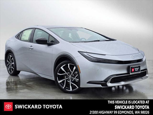 2026 Toyota Prius Plug-In XSE Premium for sale in Edmonds, WA