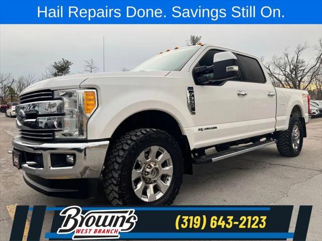 2017 Ford F-350 Lariat for sale in West Branch, IA