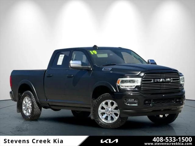 2019 Ram 3500 Laramie Crew Cab 4x4 6'4" Box for sale in San Jose, CA