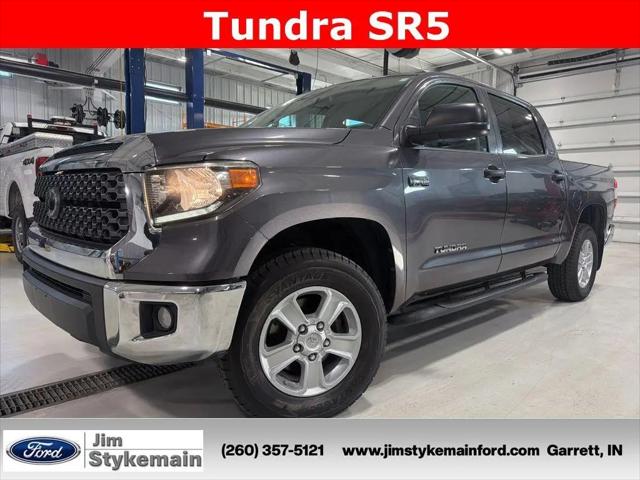 2020 Toyota Tundra SR5 for sale in Garrett, IN