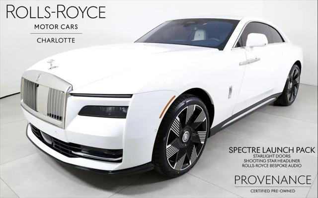 2024 Rolls-Royce CT Coupe for sale in Charlotte, NC