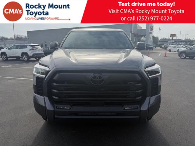 2026 Toyota Tundra SR5 CrewMax 5.5' Bed