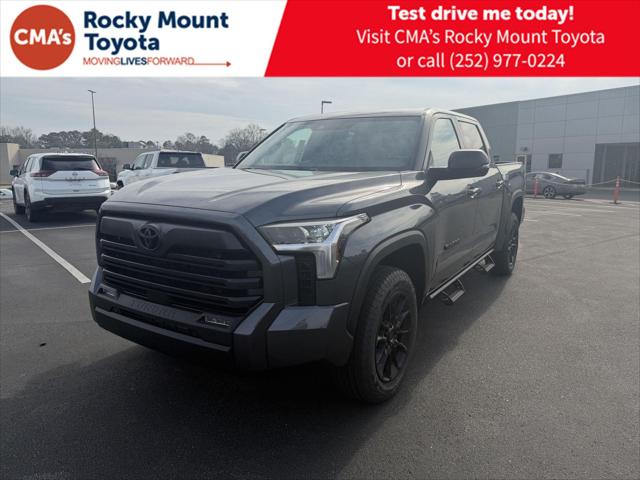 2026 Toyota Tundra SR5 CrewMax 5.5' Bed