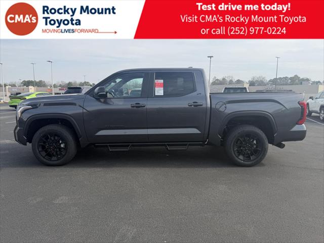2026 Toyota Tundra SR5 CrewMax 5.5' Bed