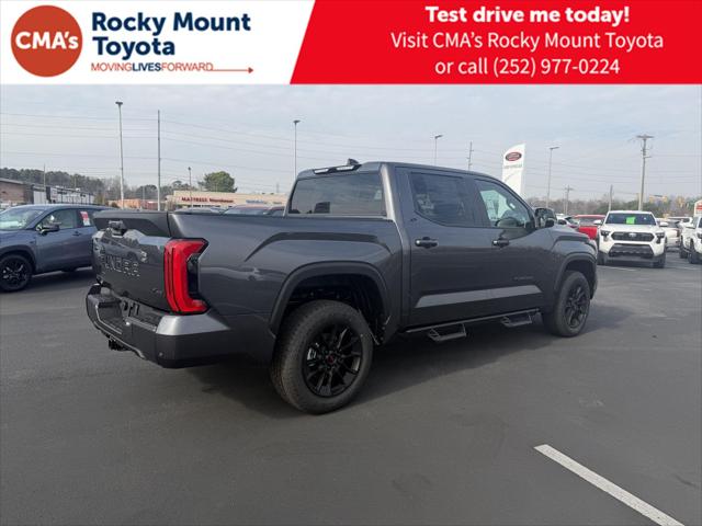 2026 Toyota Tundra SR5 CrewMax 5.5' Bed