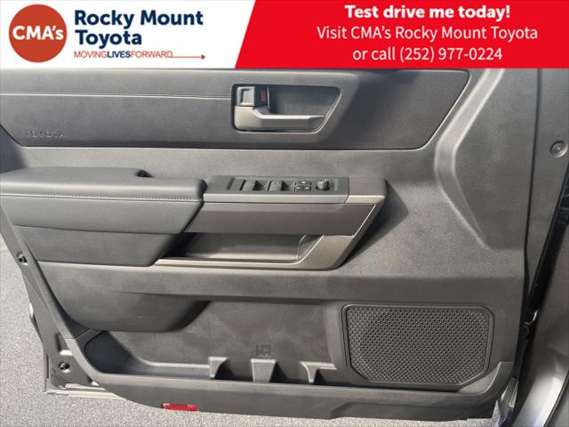 2026 Toyota Tundra SR5 CrewMax 5.5' Bed
