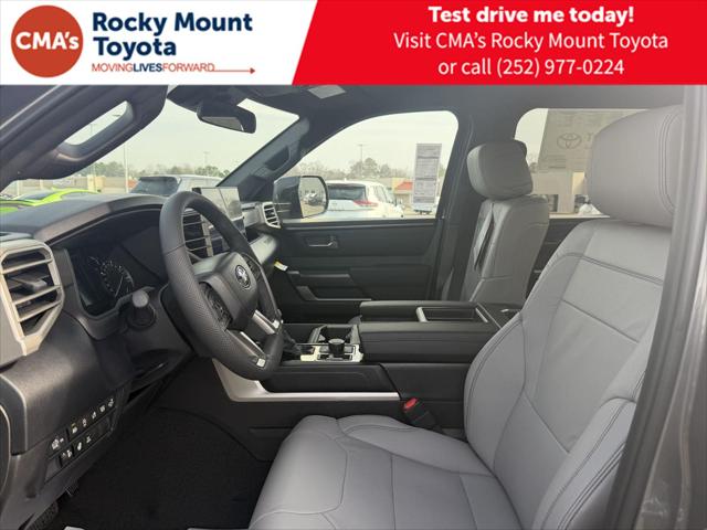 2026 Toyota Tundra SR5 CrewMax 5.5' Bed