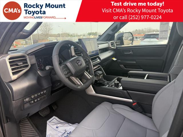 2026 Toyota Tundra SR5 CrewMax 5.5' Bed