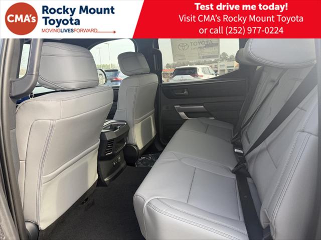 2026 Toyota Tundra SR5 CrewMax 5.5' Bed