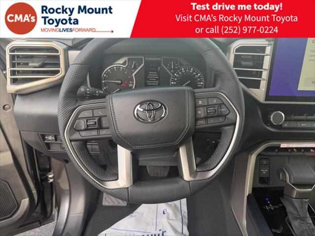 2026 Toyota Tundra SR5 CrewMax 5.5' Bed