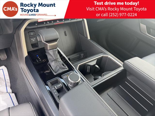 2026 Toyota Tundra SR5 CrewMax 5.5' Bed