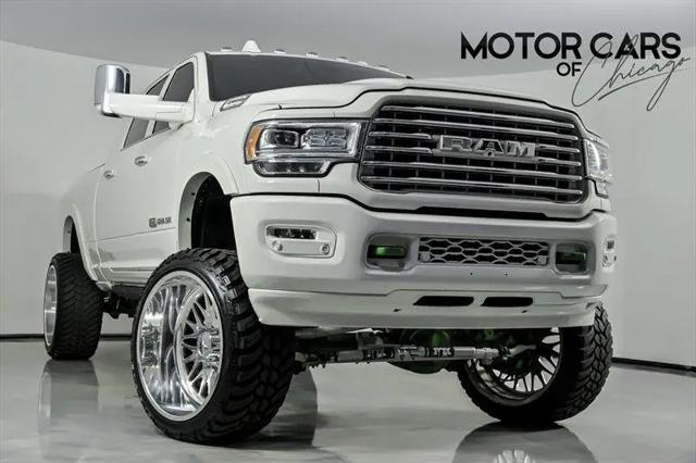 2020 Jeep Ram 2500 Laramie Longhorn Mega Cab 4x4 6'4" Box for sale in Joliet, IL