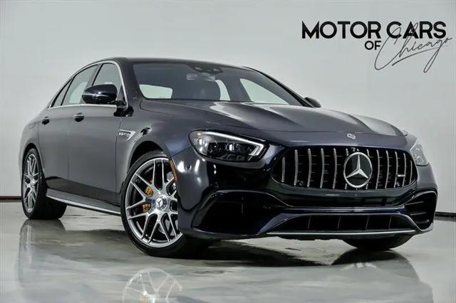 2021 Mercedes-Benz AMG E 63 S 4MATIC+ for sale in Joliet, IL